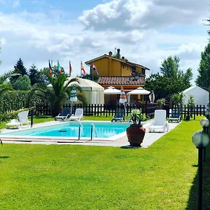 La Conte Farm stay